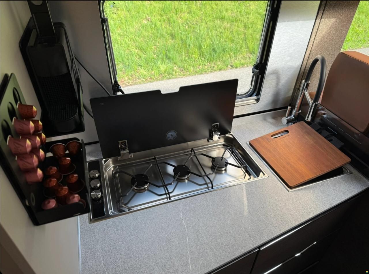 Adria SuperSonic 780 SL