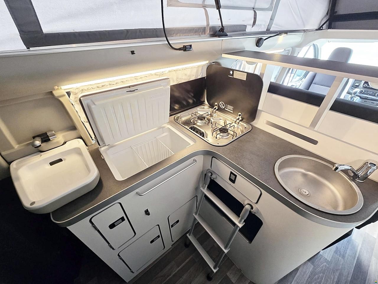 Ford NUGGET PLUS WESTFALIA AUTOMAT