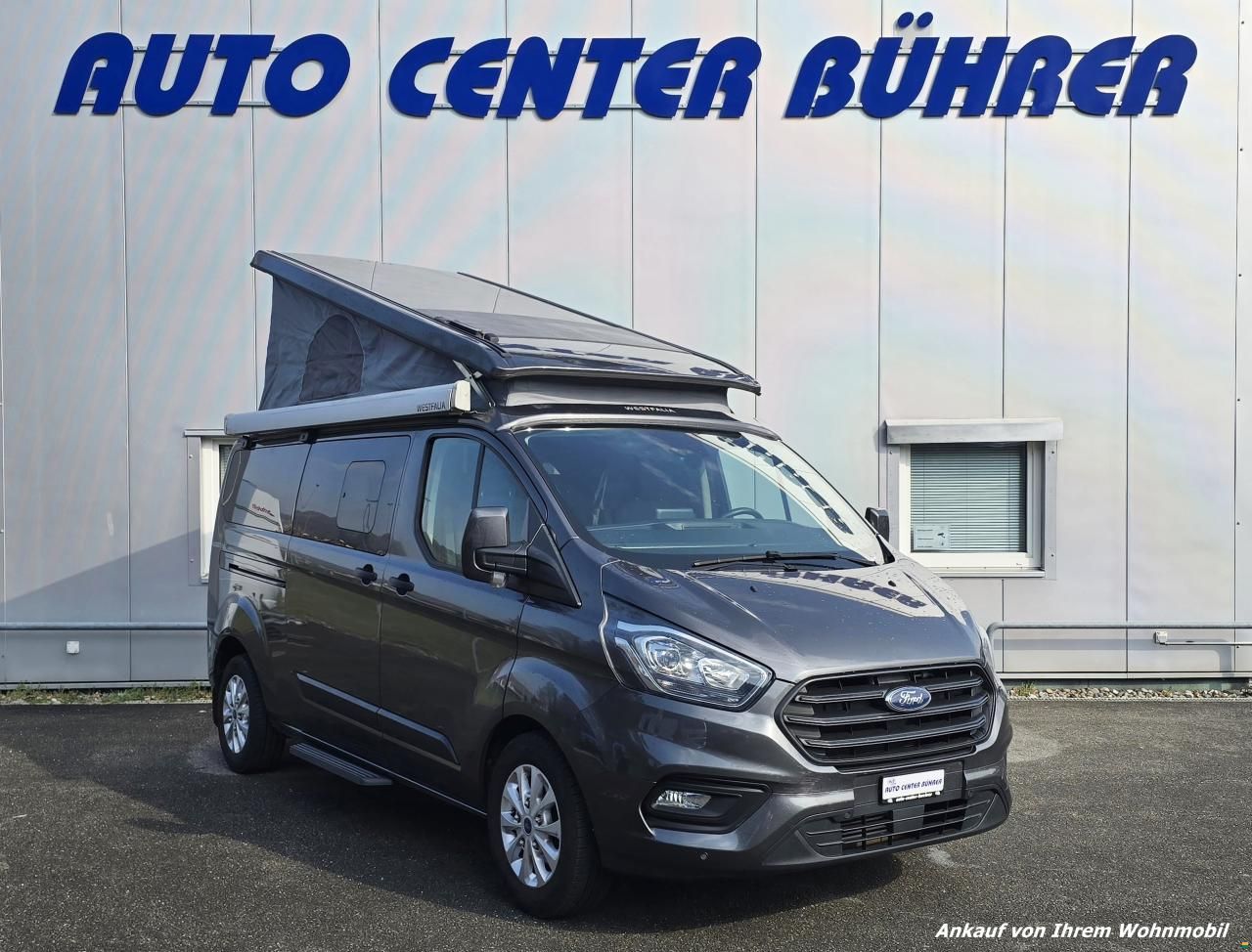 Ford NUGGET PLUS WESTFALIA AUTOMAT