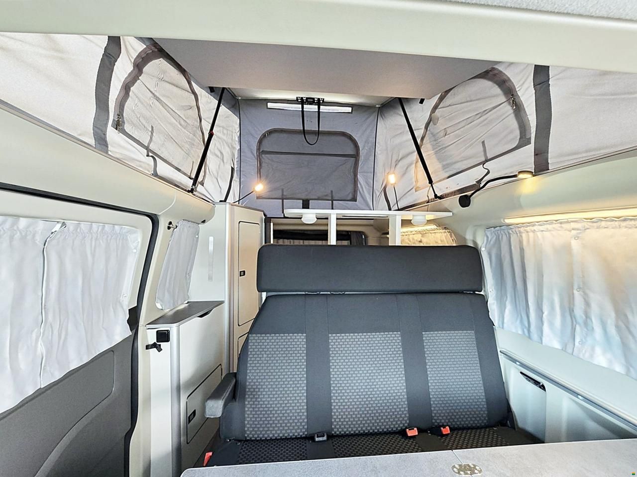 Ford NUGGET PLUS WESTFALIA AUTOMAT