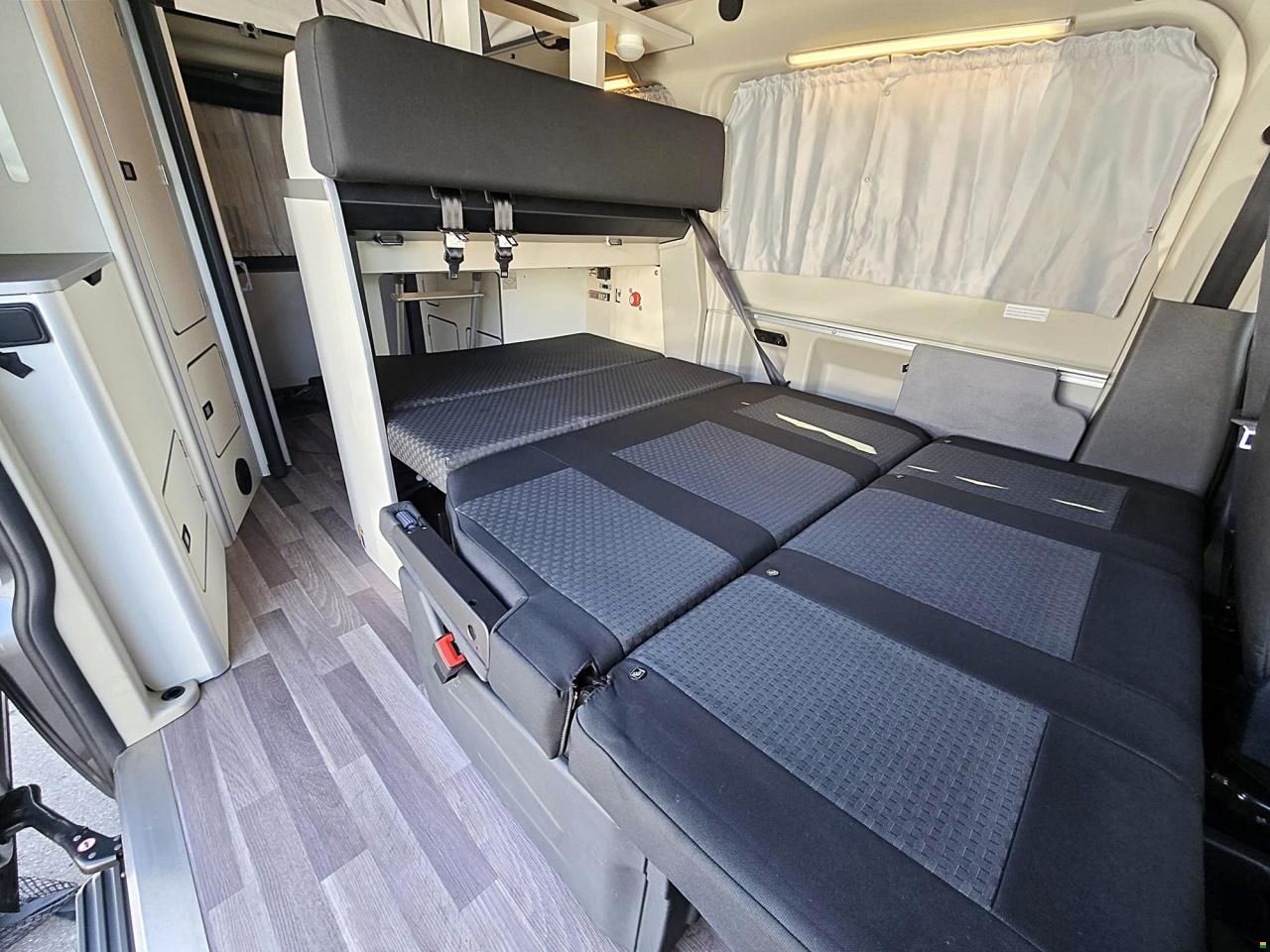 Ford NUGGET PLUS WESTFALIA AUTOMAT