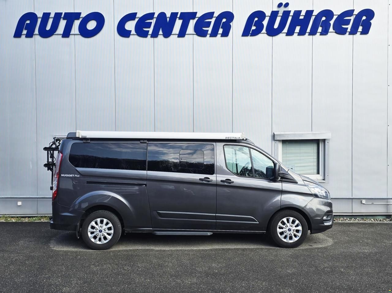 Ford NUGGET PLUS WESTFALIA AUTOMAT