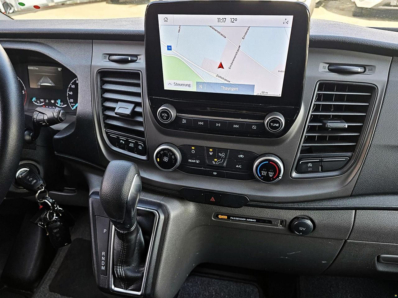 Ford NUGGET PLUS WESTFALIA AUTOMAT