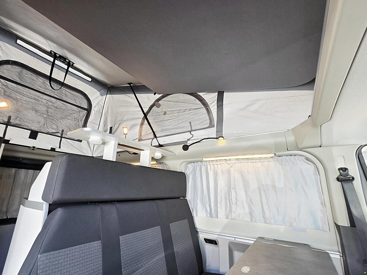 Ford NUGGET PLUS WESTFALIA AUTOMAT