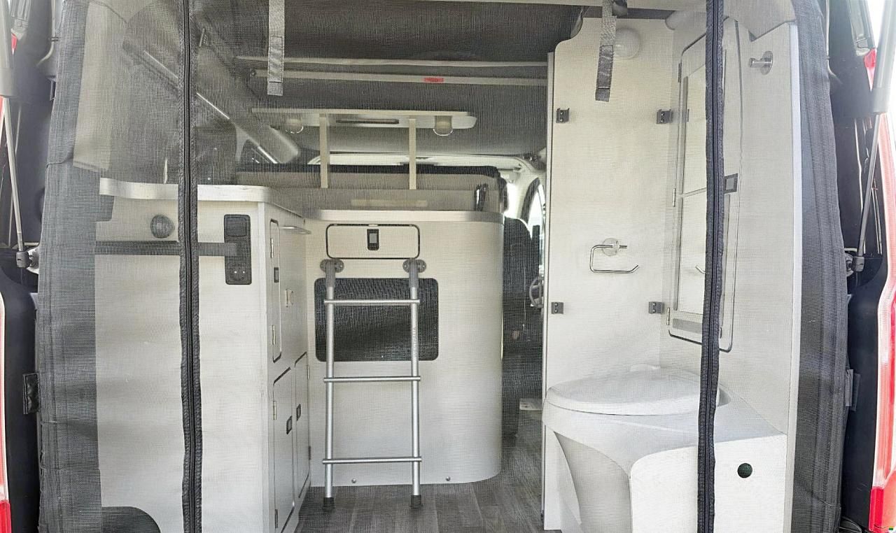 Ford NUGGET PLUS WESTFALIA AUTOMAT