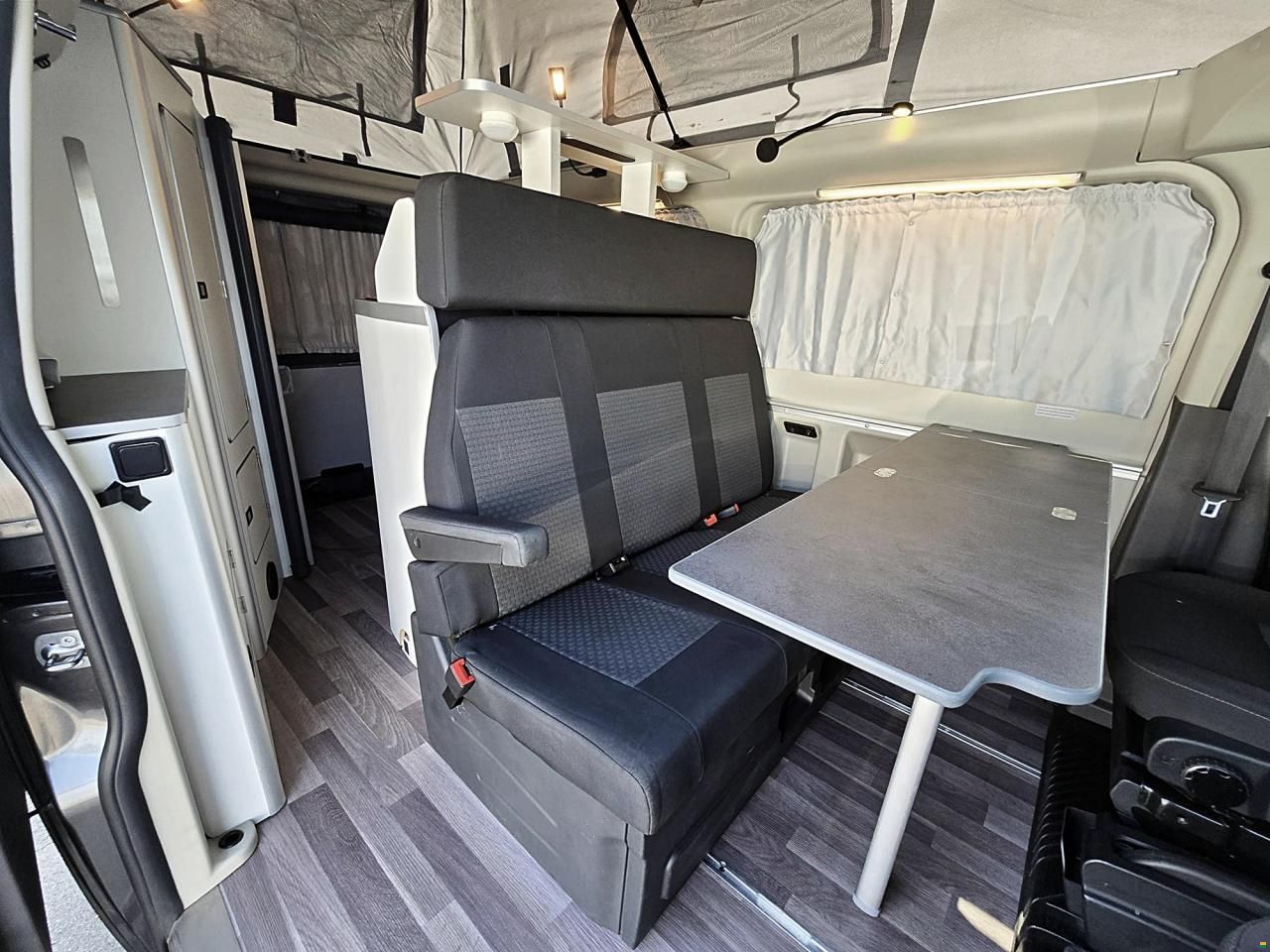 Ford NUGGET PLUS WESTFALIA AUTOMAT