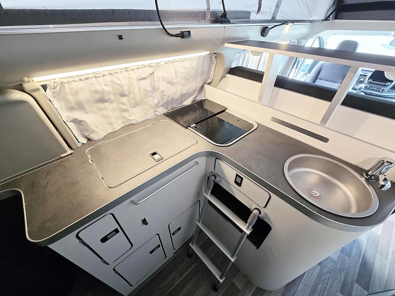 Ford NUGGET PLUS WESTFALIA AUTOMAT