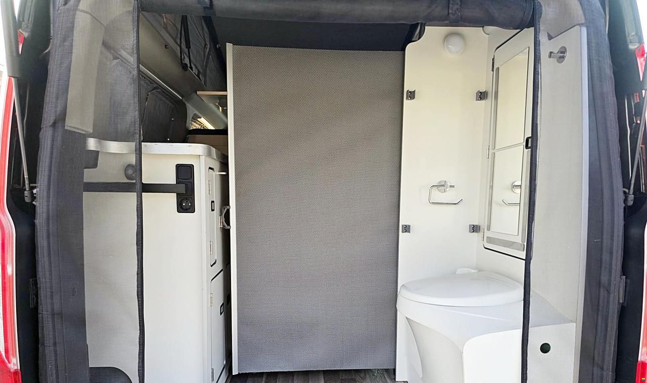 Ford NUGGET PLUS WESTFALIA AUTOMAT