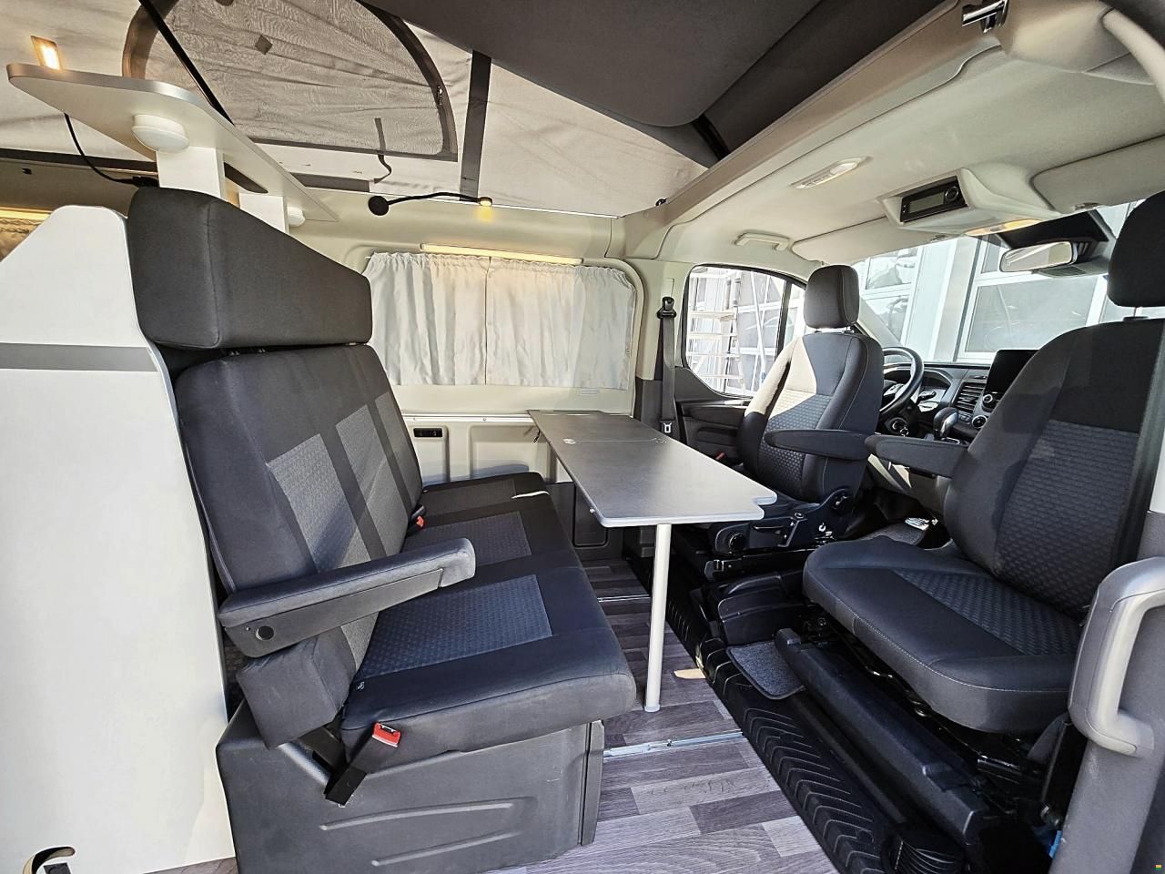 Ford NUGGET PLUS WESTFALIA AUTOMAT