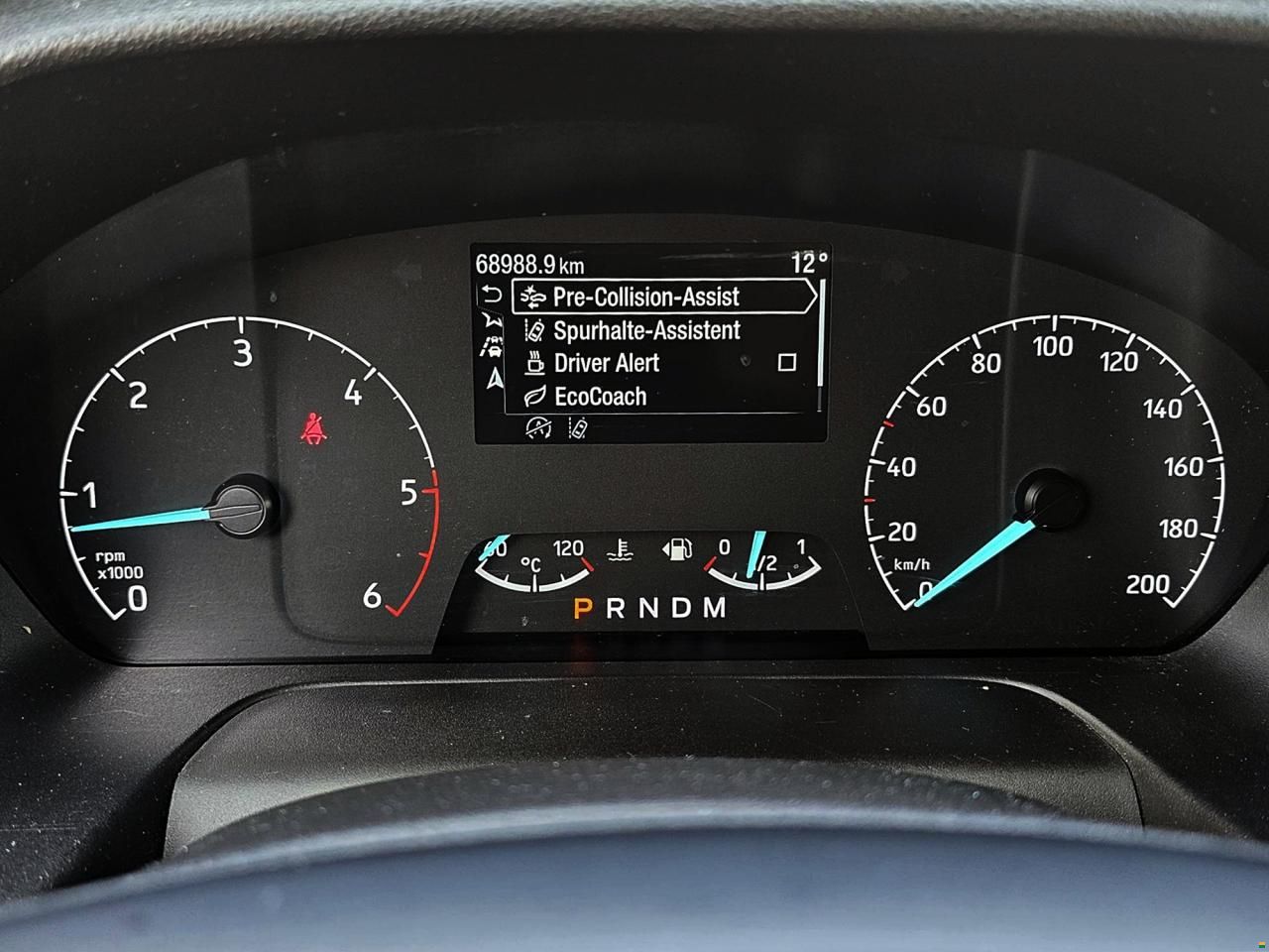 Ford NUGGET PLUS WESTFALIA AUTOMAT