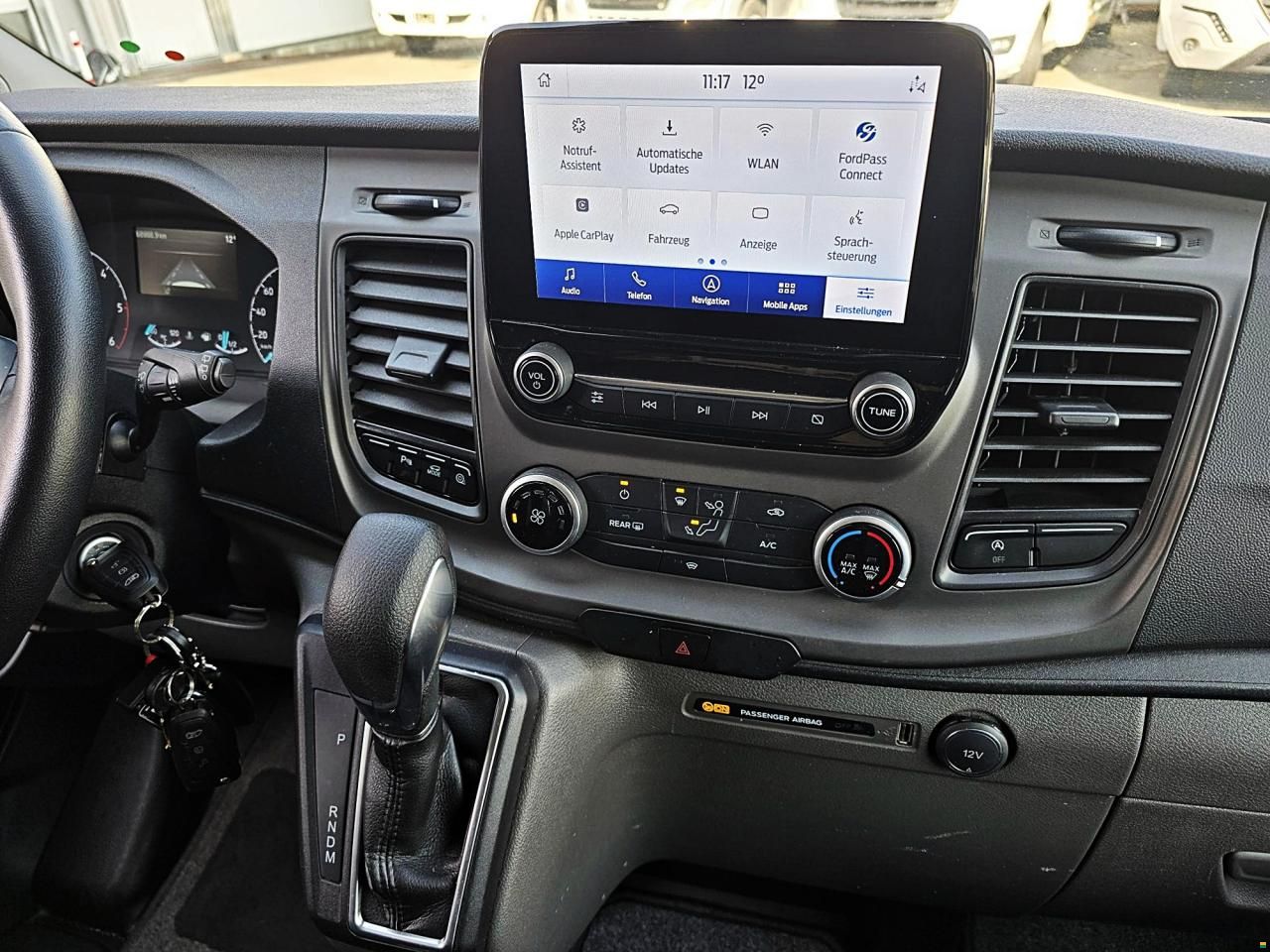 Ford NUGGET PLUS WESTFALIA AUTOMAT