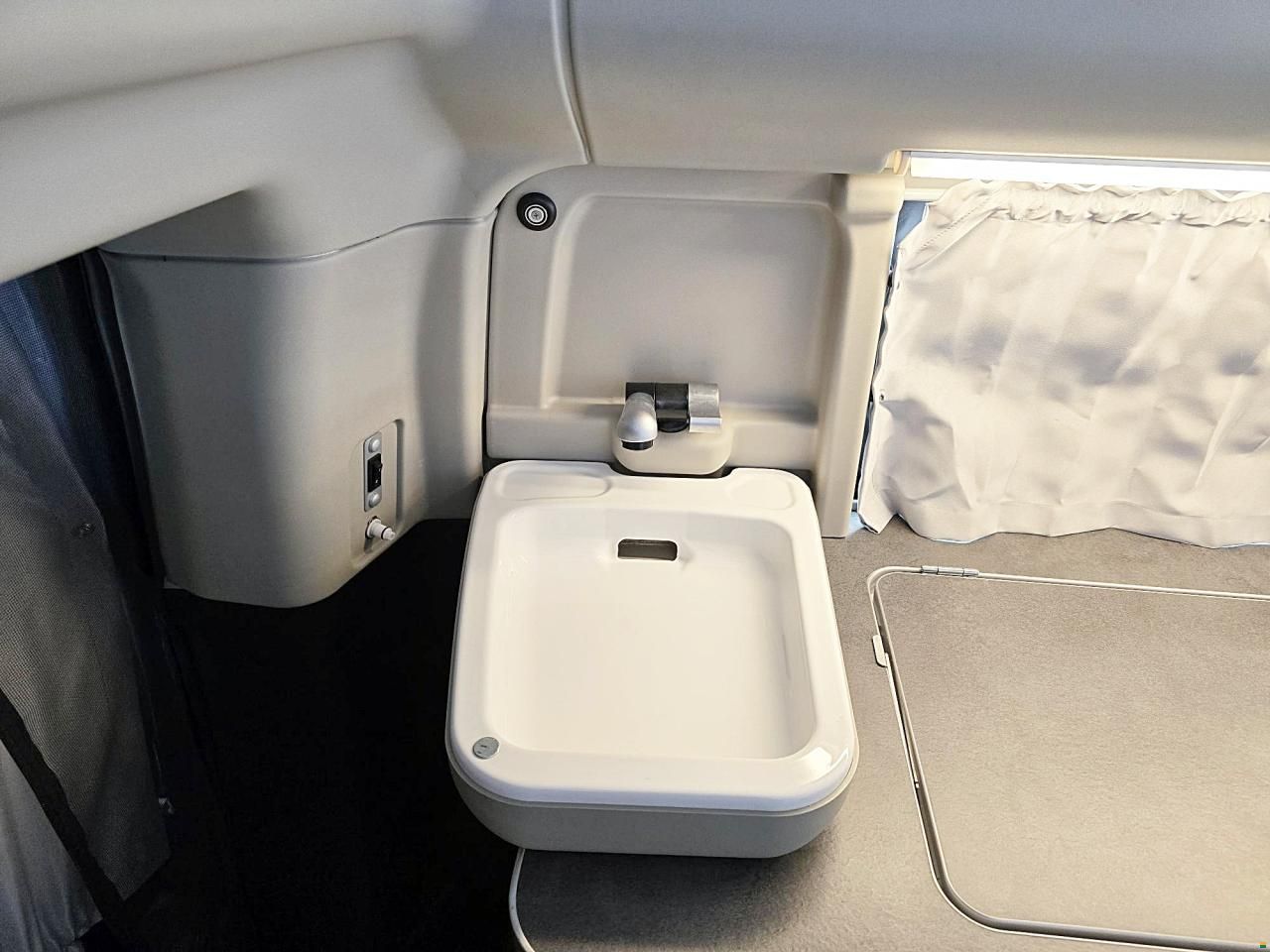 Ford NUGGET PLUS WESTFALIA AUTOMAT