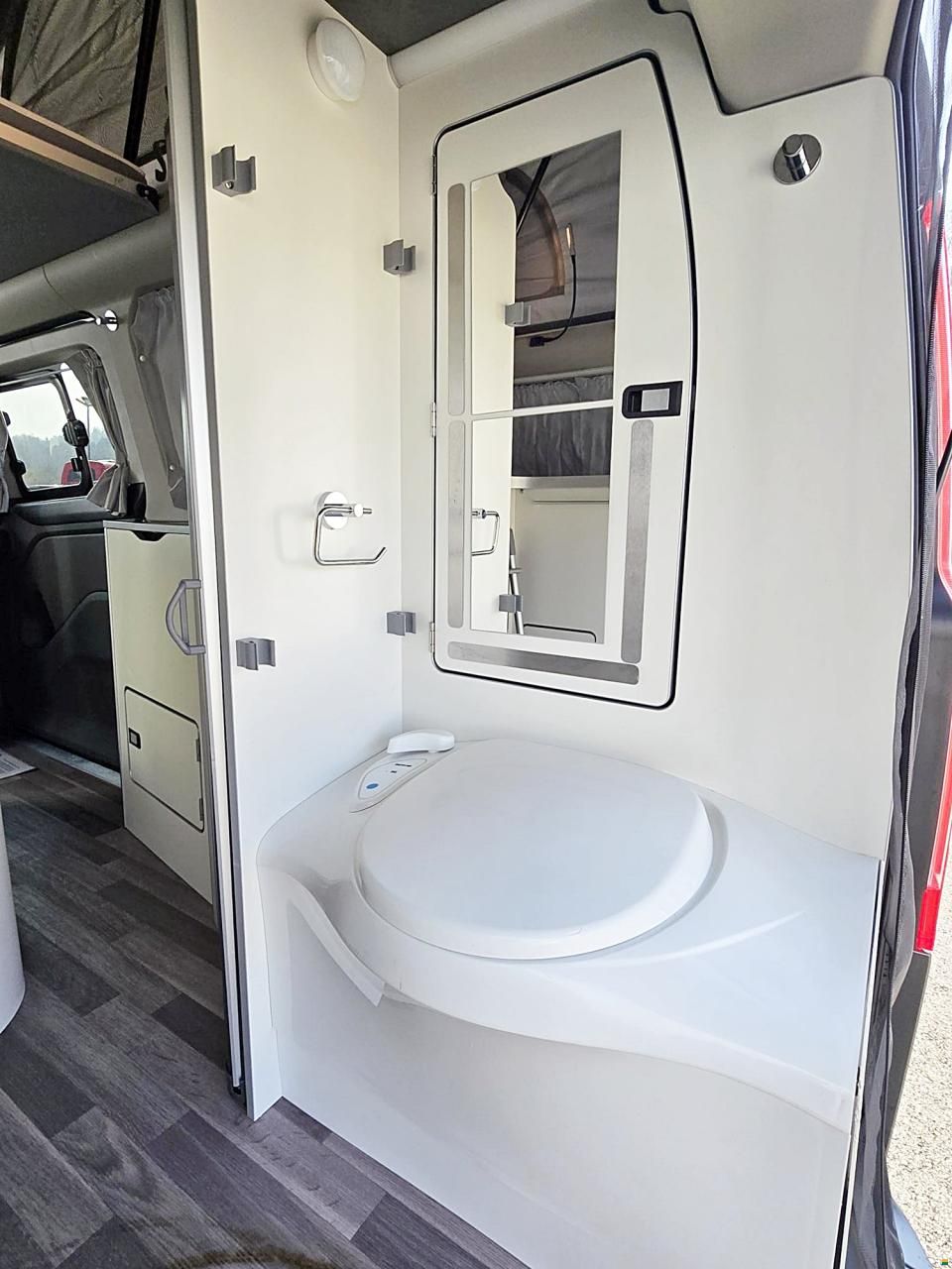 Ford NUGGET PLUS WESTFALIA AUTOMAT