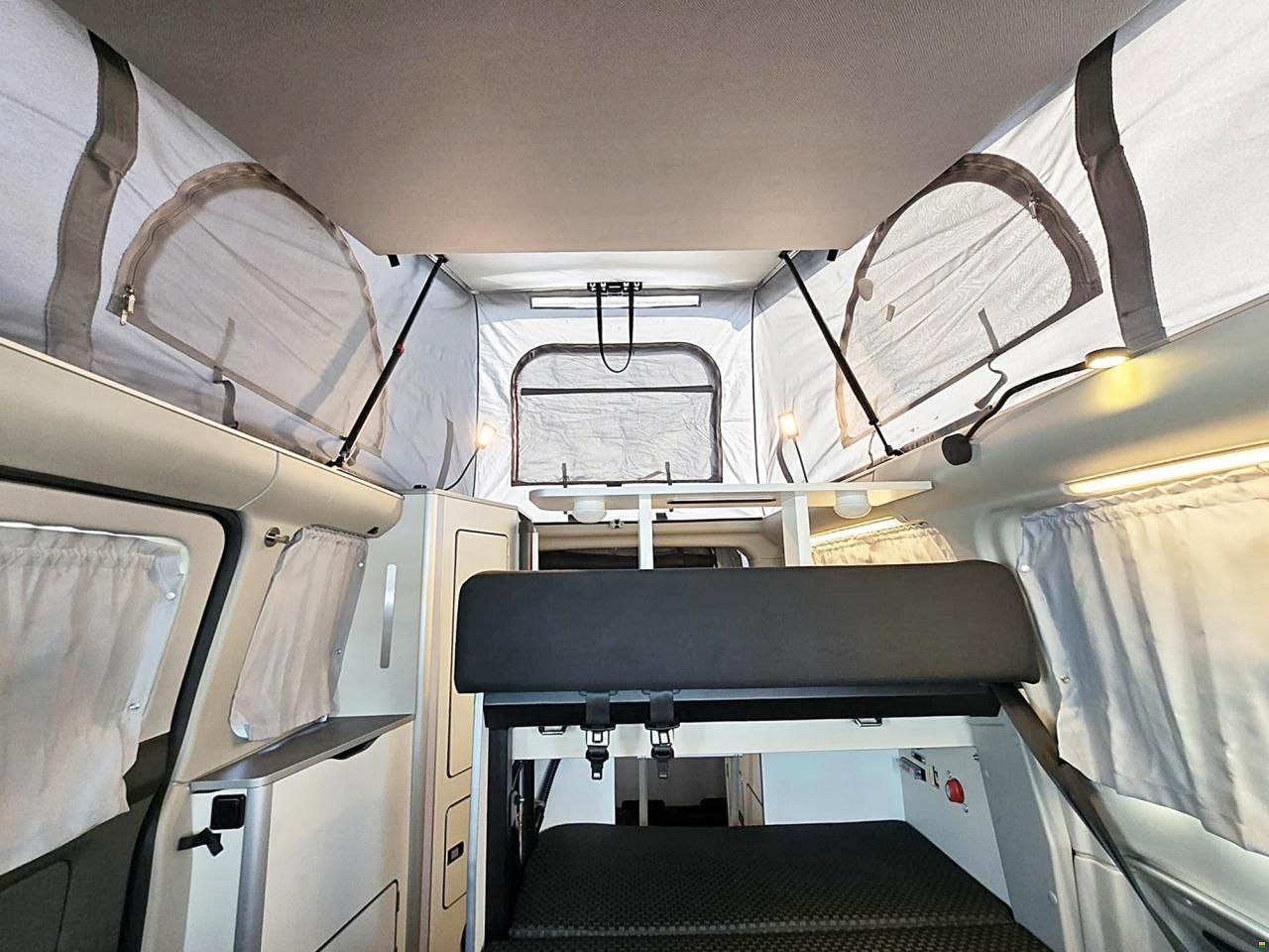 Ford NUGGET PLUS WESTFALIA AUTOMAT