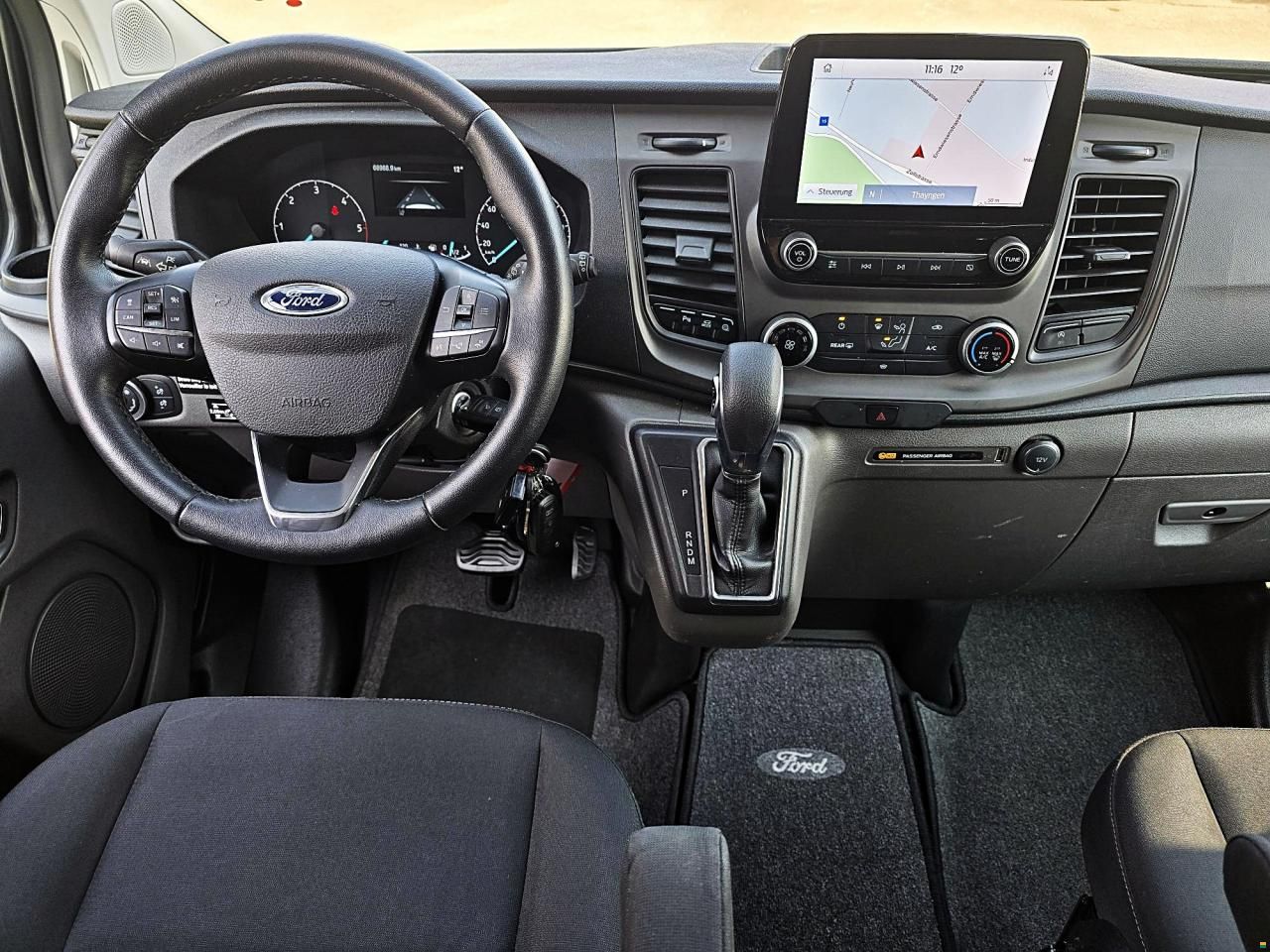 Ford NUGGET PLUS WESTFALIA AUTOMAT