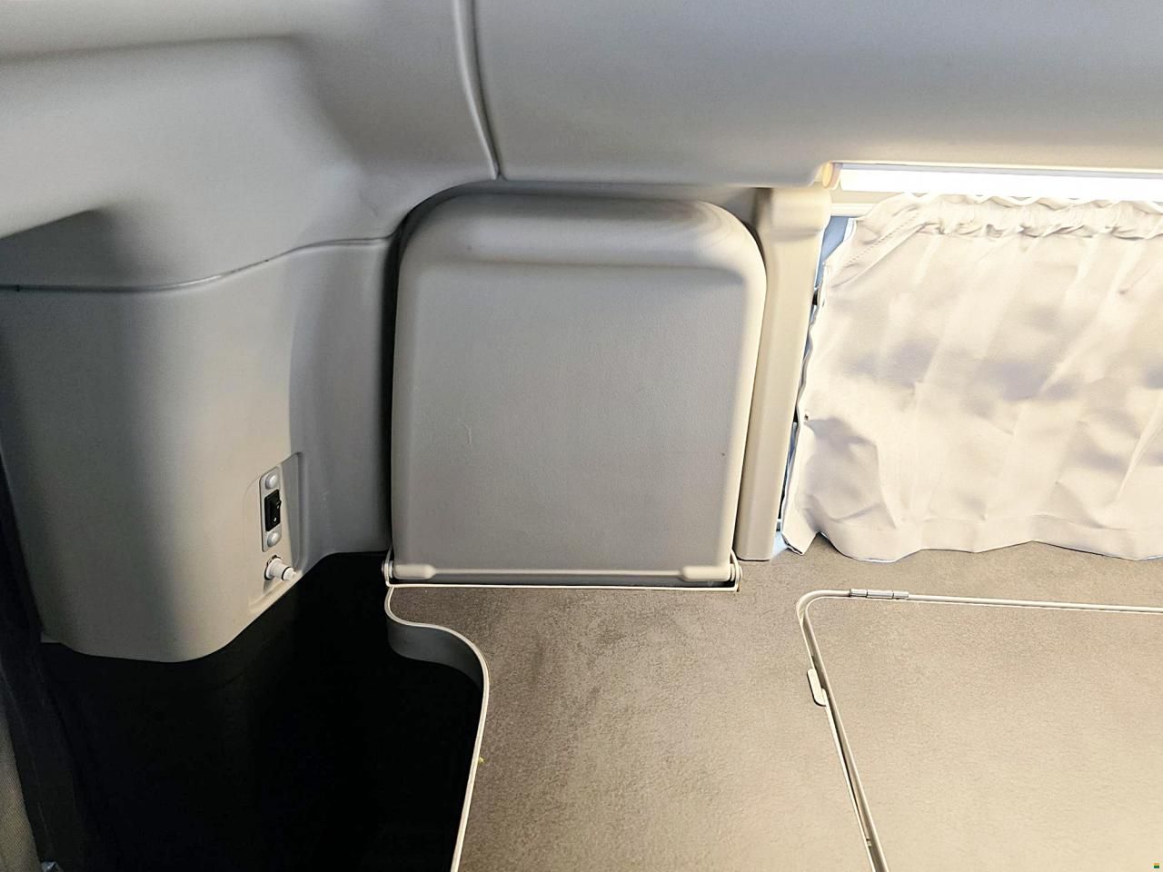 Ford NUGGET PLUS WESTFALIA AUTOMAT