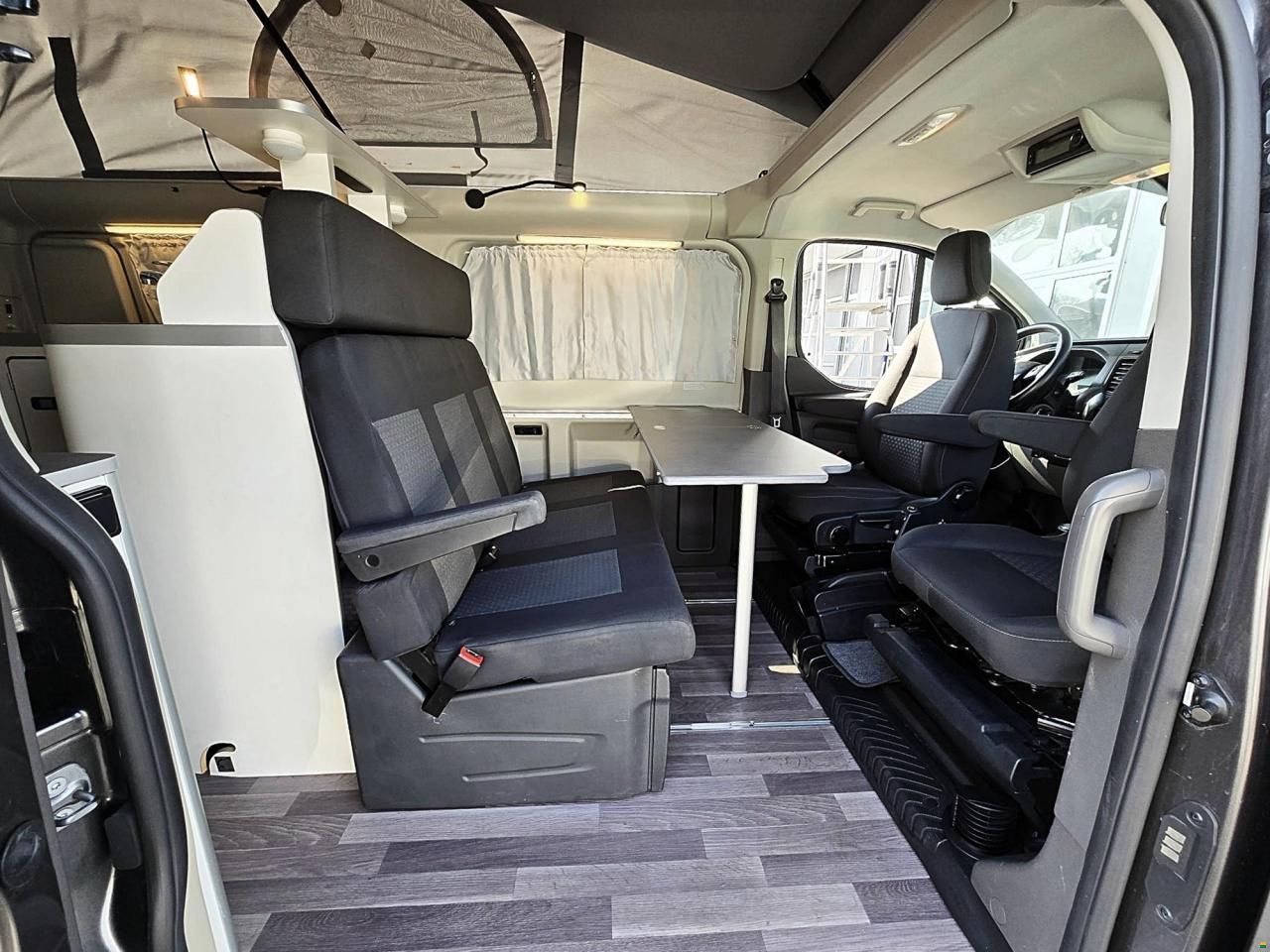 Ford NUGGET PLUS WESTFALIA AUTOMAT