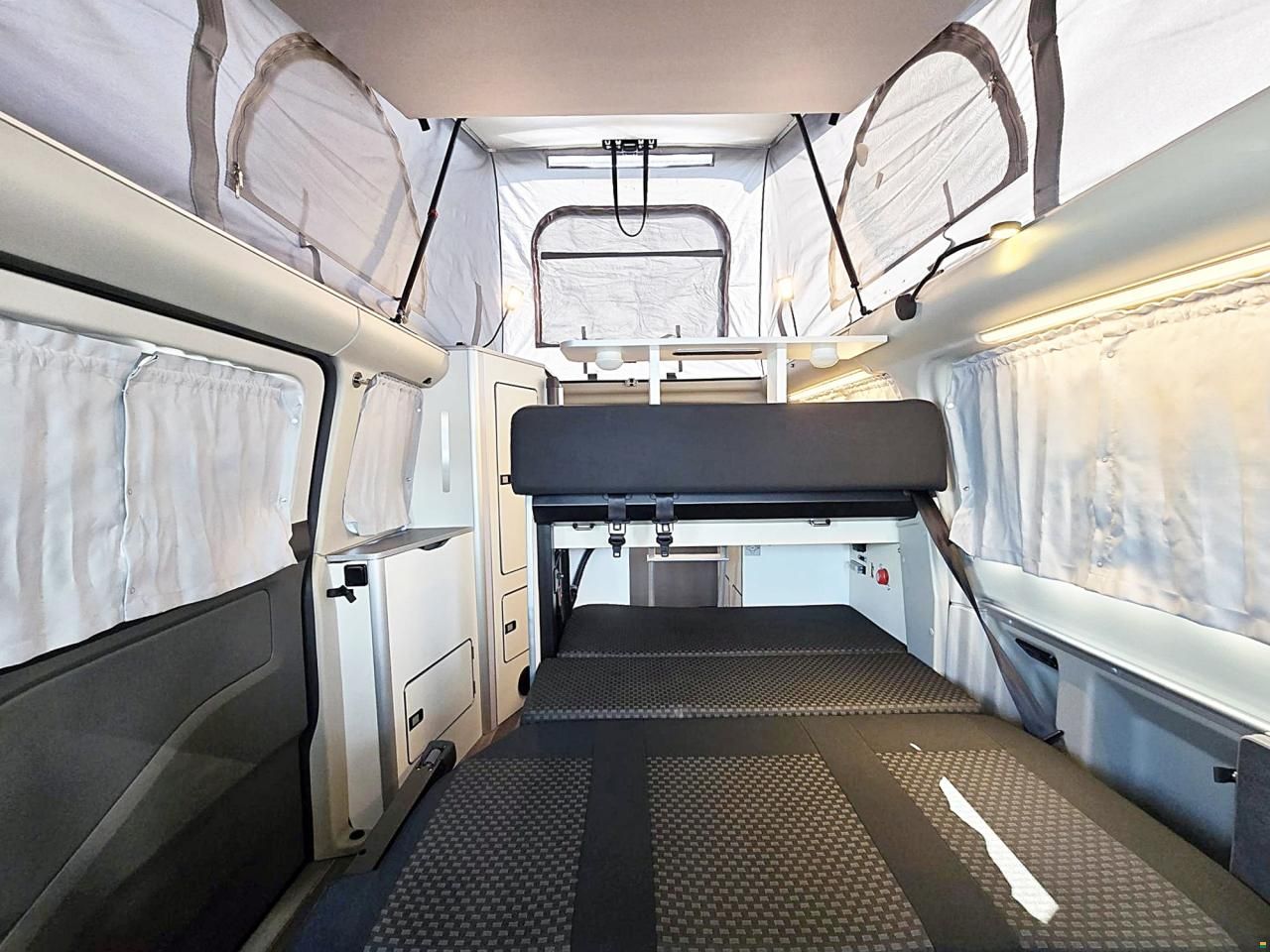 Ford NUGGET PLUS WESTFALIA AUTOMAT