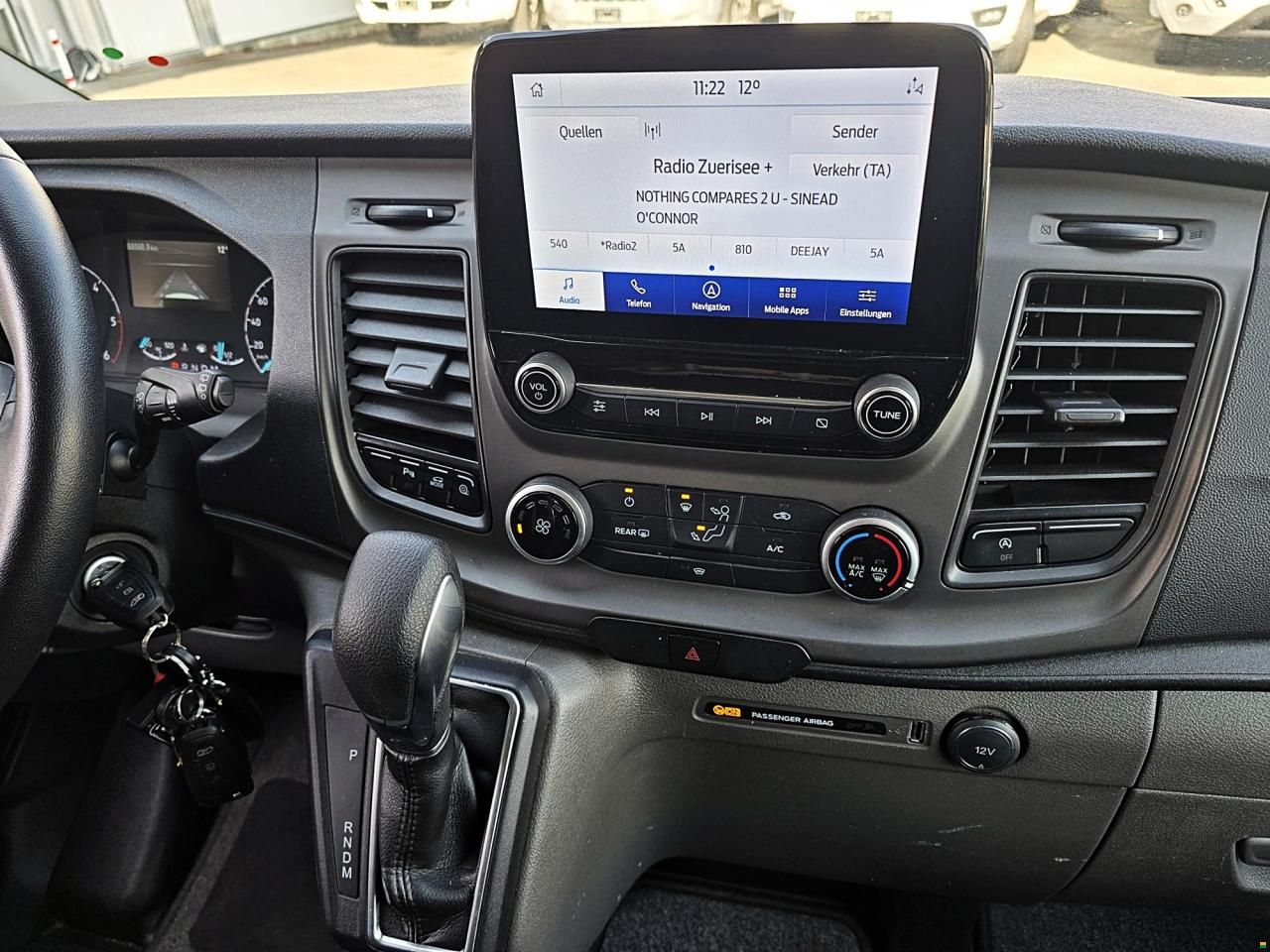 Ford NUGGET PLUS WESTFALIA AUTOMAT