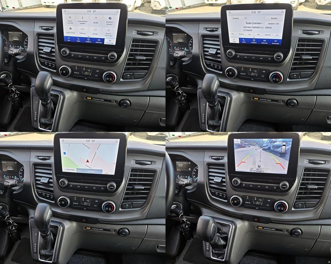 Ford NUGGET PLUS WESTFALIA AUTOMAT