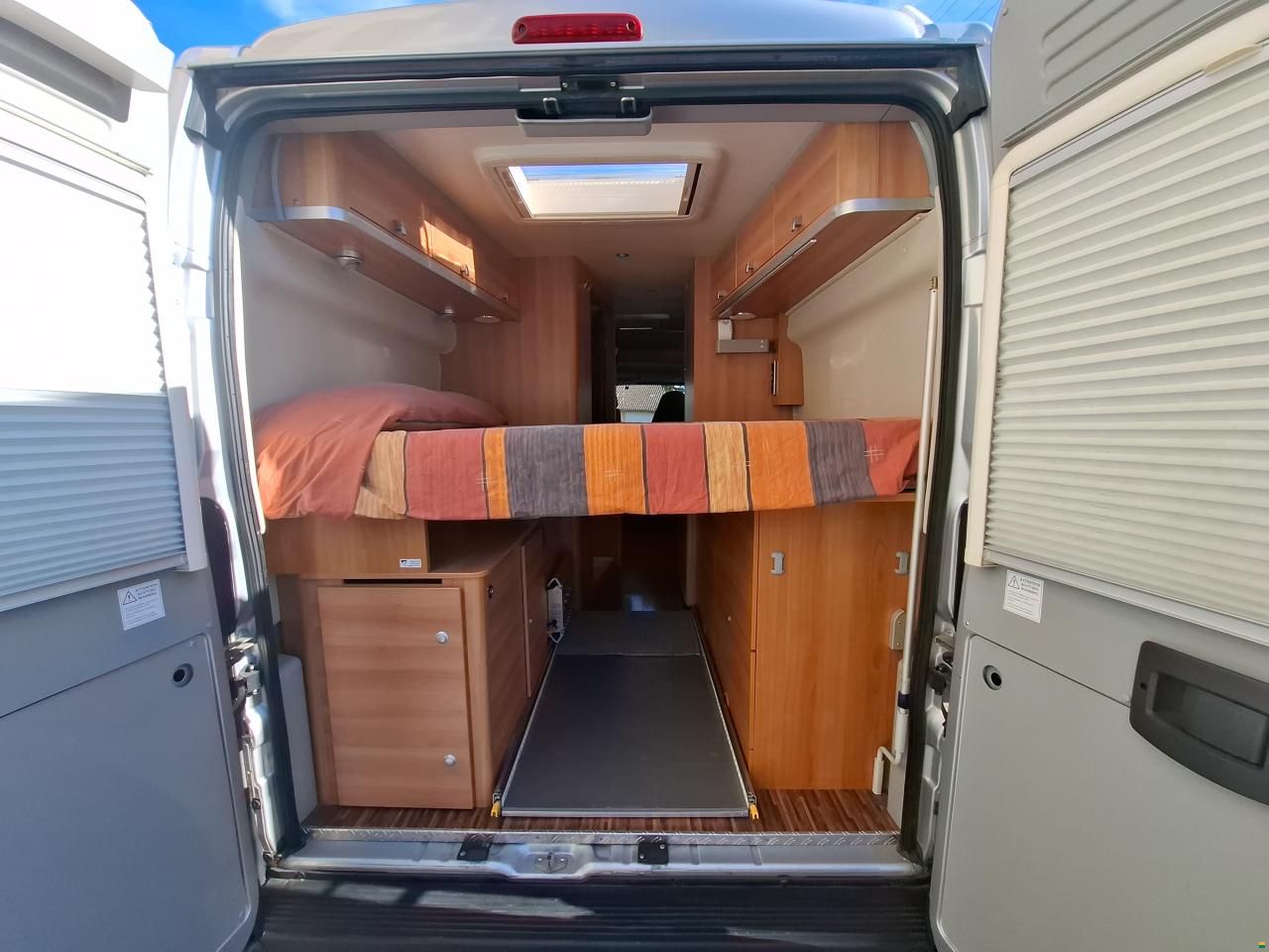 Hymer Car 322