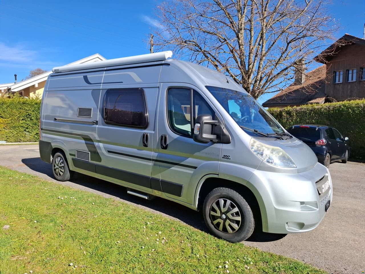 Hymer Car 322