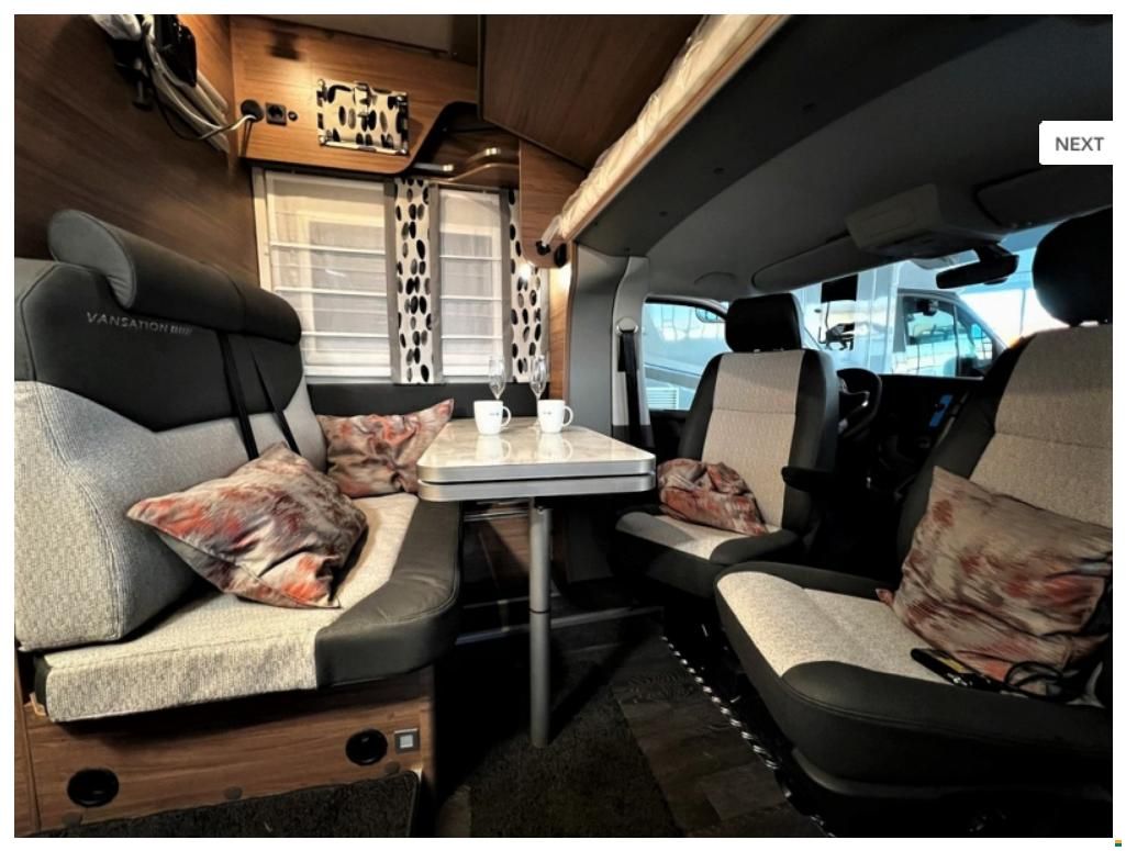 Knaus VW Tourer VAN 500 MQ