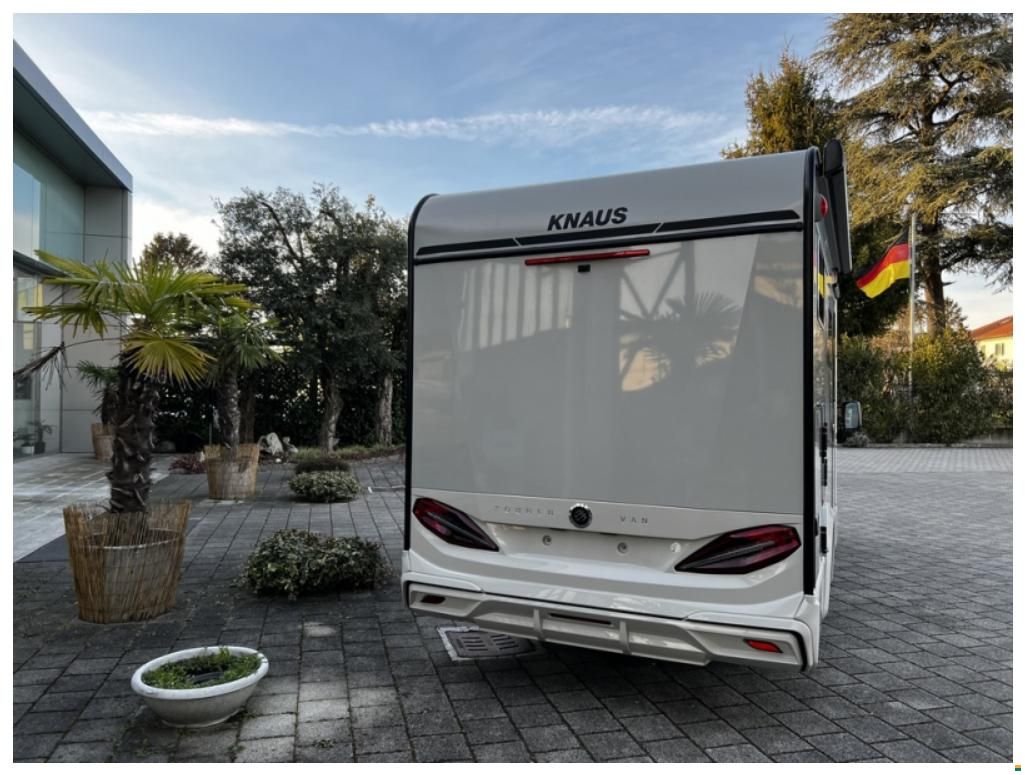Knaus VW Tourer VAN 500 MQ