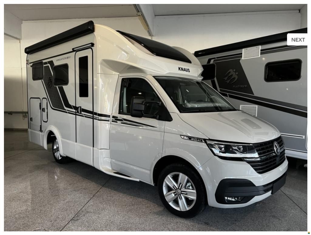 Knaus VW Tourer VAN 500 MQ