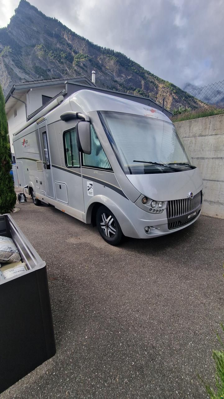 Carthago Chic-c line 4.7