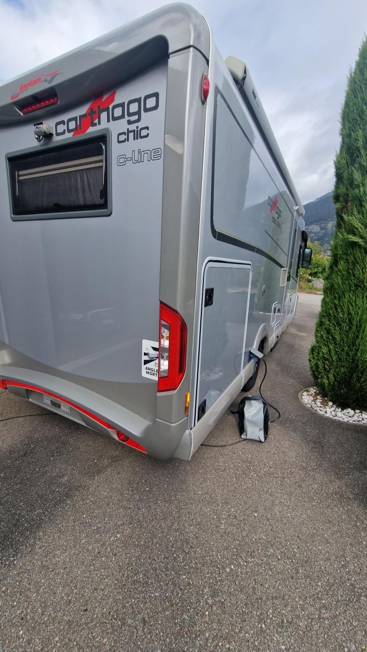 Carthago Chic-c line 4.7