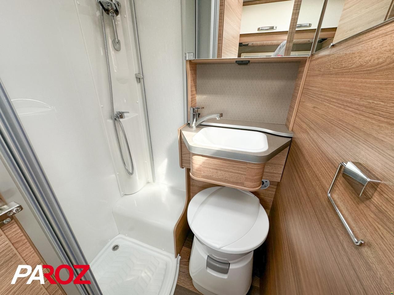 Weinsberg Cara Compact 600 MEG Edition [Pepper]