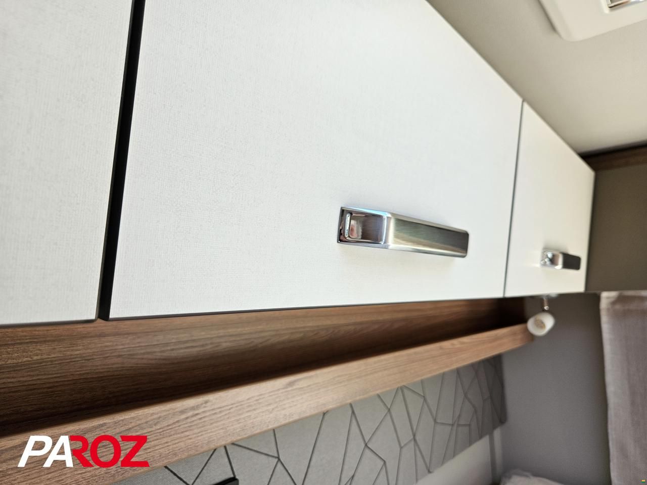 Weinsberg Cara Compact 600 MEG Edition [Pepper]