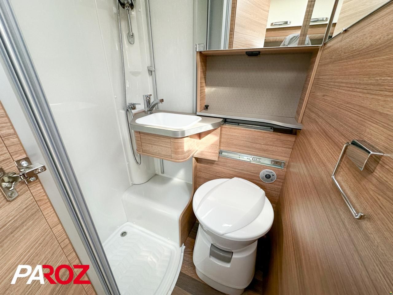 Weinsberg Cara Compact 600 MEG Edition [Pepper]