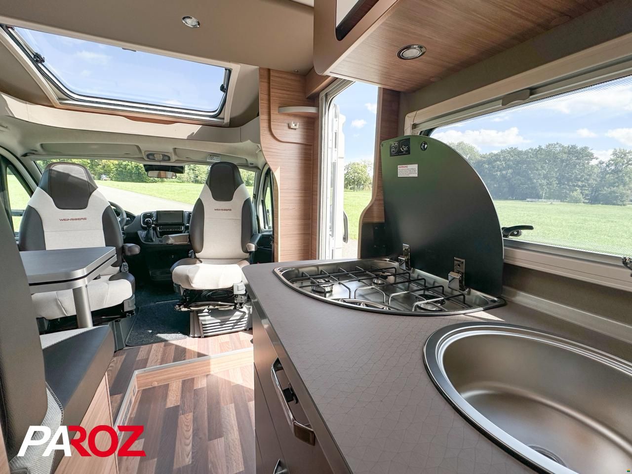 Weinsberg Cara Compact 600 MEG Edition [Pepper]