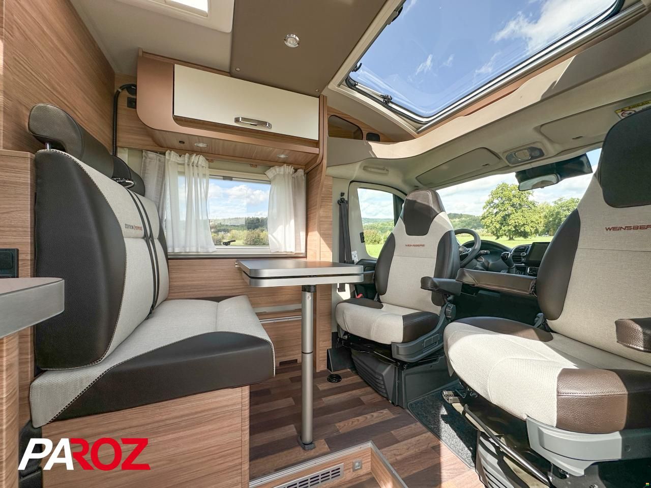 Weinsberg Cara Compact 600 MEG Edition [Pepper]