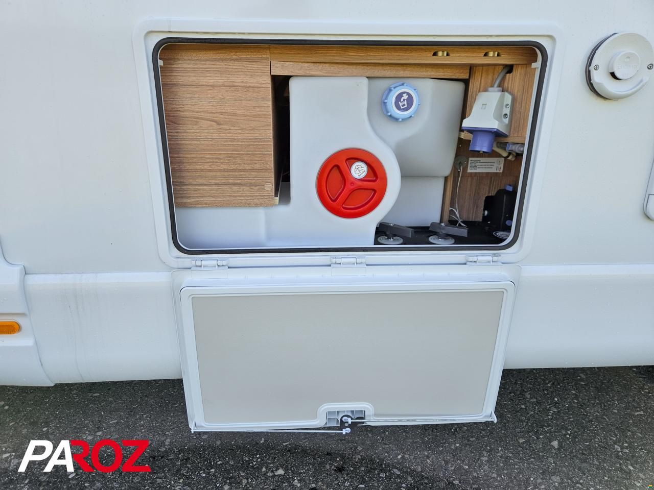 Weinsberg Cara Compact 600 MEG Edition [Pepper]