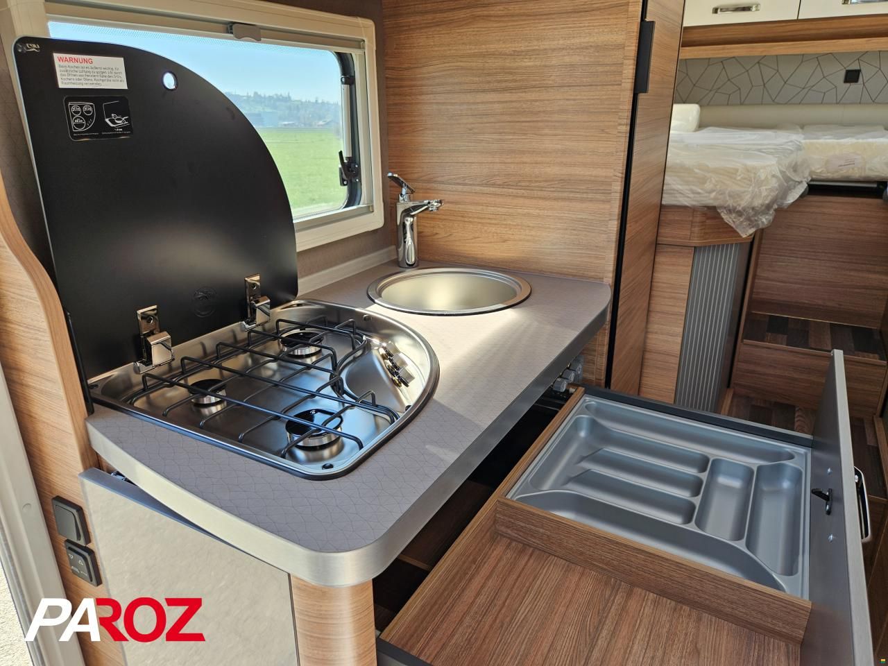 Weinsberg Cara Compact 600 MEG Edition [Pepper]