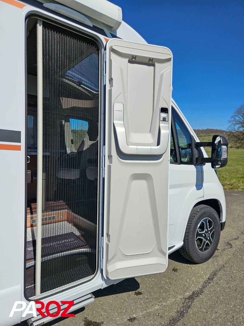 Weinsberg Cara Compact 600 MEG Edition [Pepper]