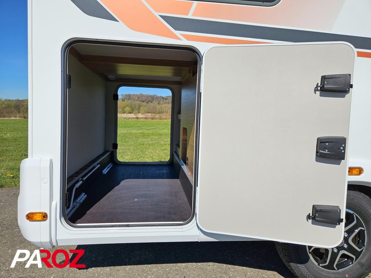 Weinsberg Cara Compact 600 MEG Edition [Pepper]