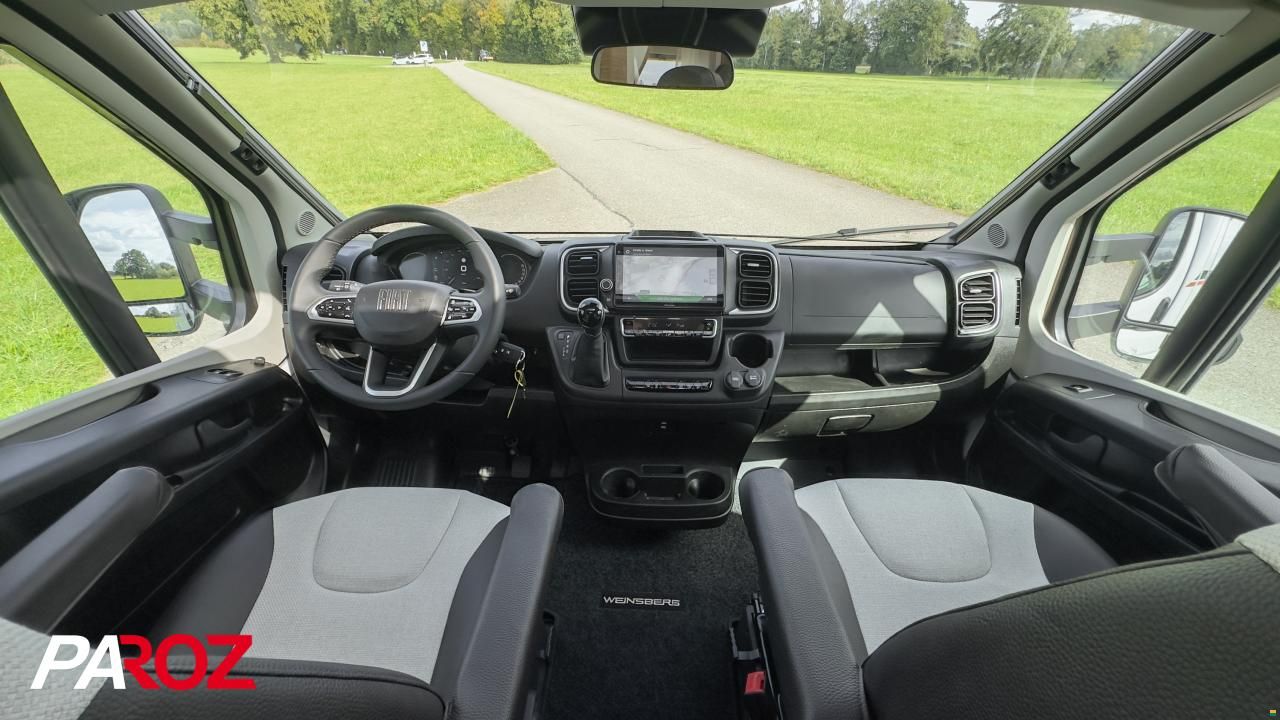 Weinsberg Cara Compact 600 MEG Edition [Pepper]