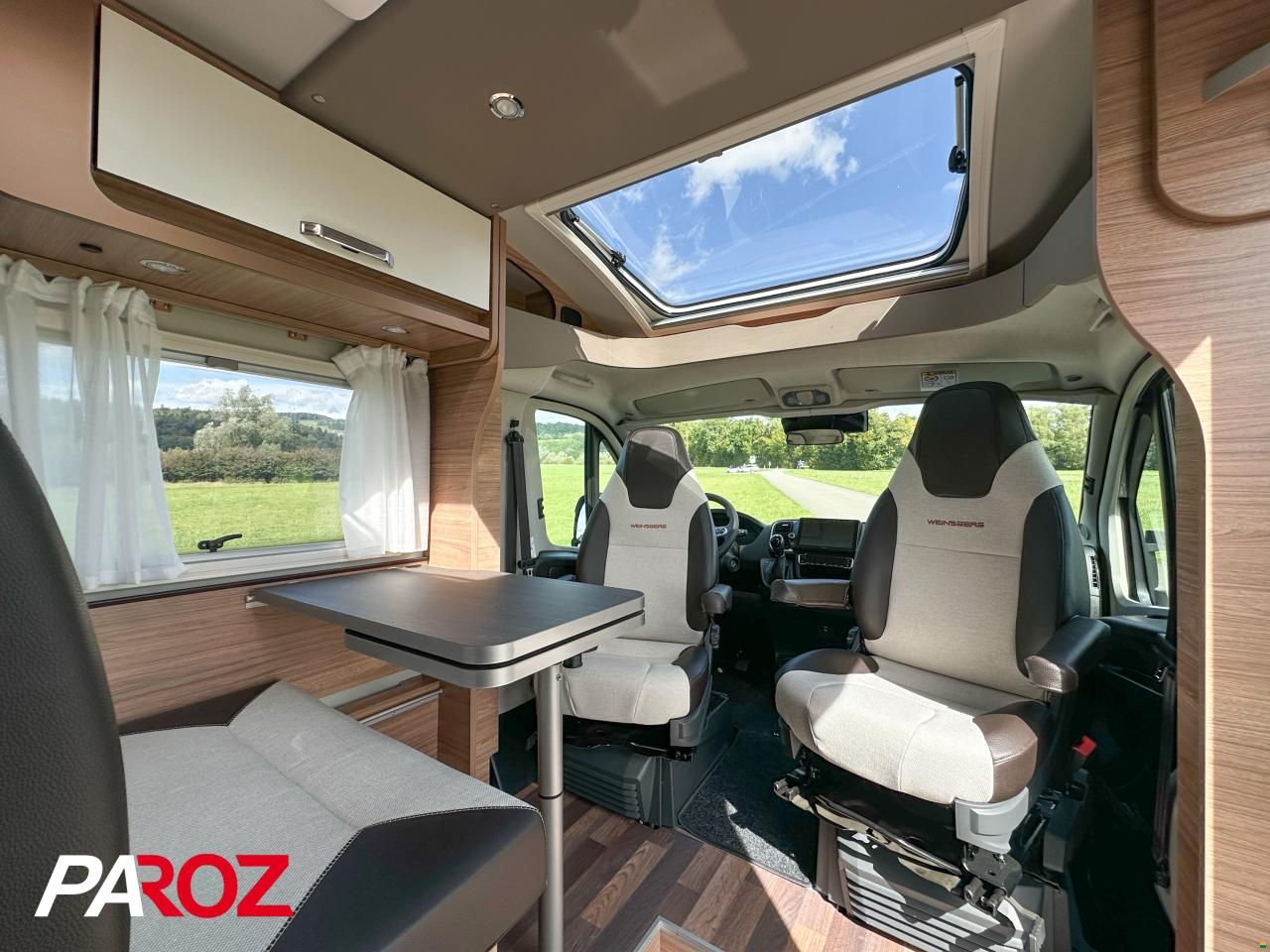 Weinsberg Cara Compact 600 MEG Edition [Pepper]