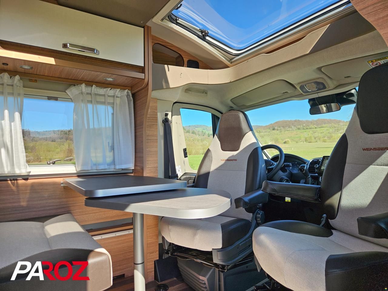 Weinsberg Cara Compact 600 MEG Edition [Pepper]