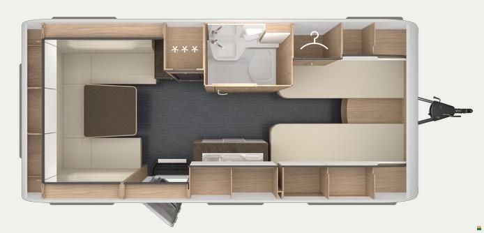 Tabbert PANTIGA 490 E 2,3 (2025)