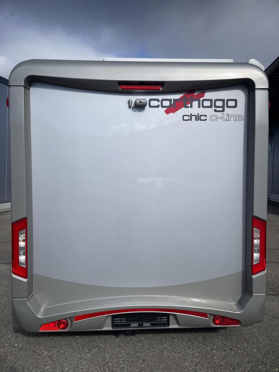 Carthago FIAT Chic L 4.9