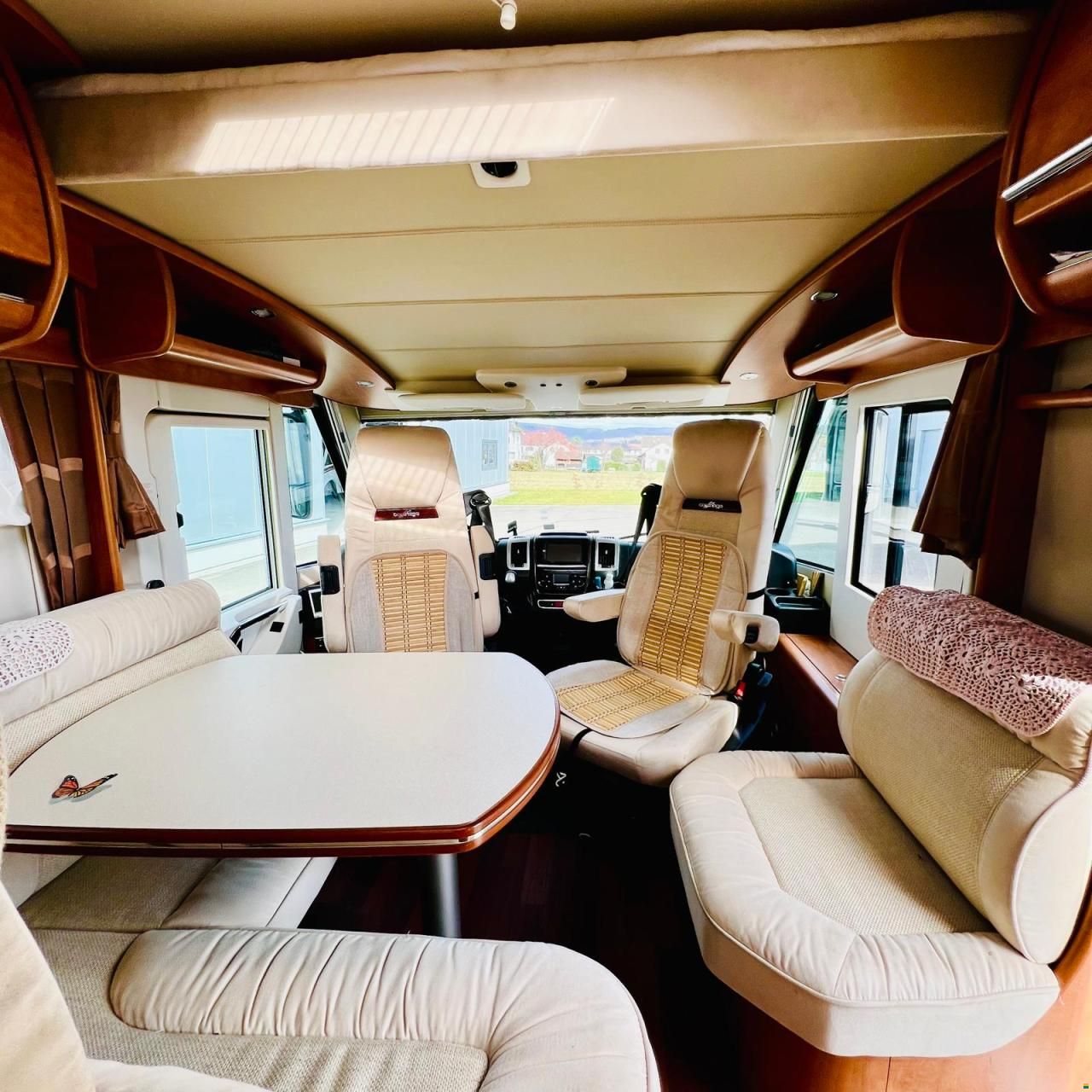 Carthago FIAT Chic L 4.9