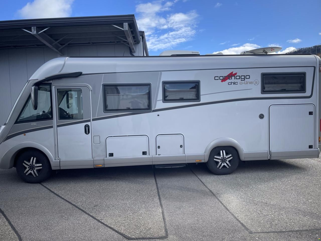 Carthago FIAT Chic L 4.9