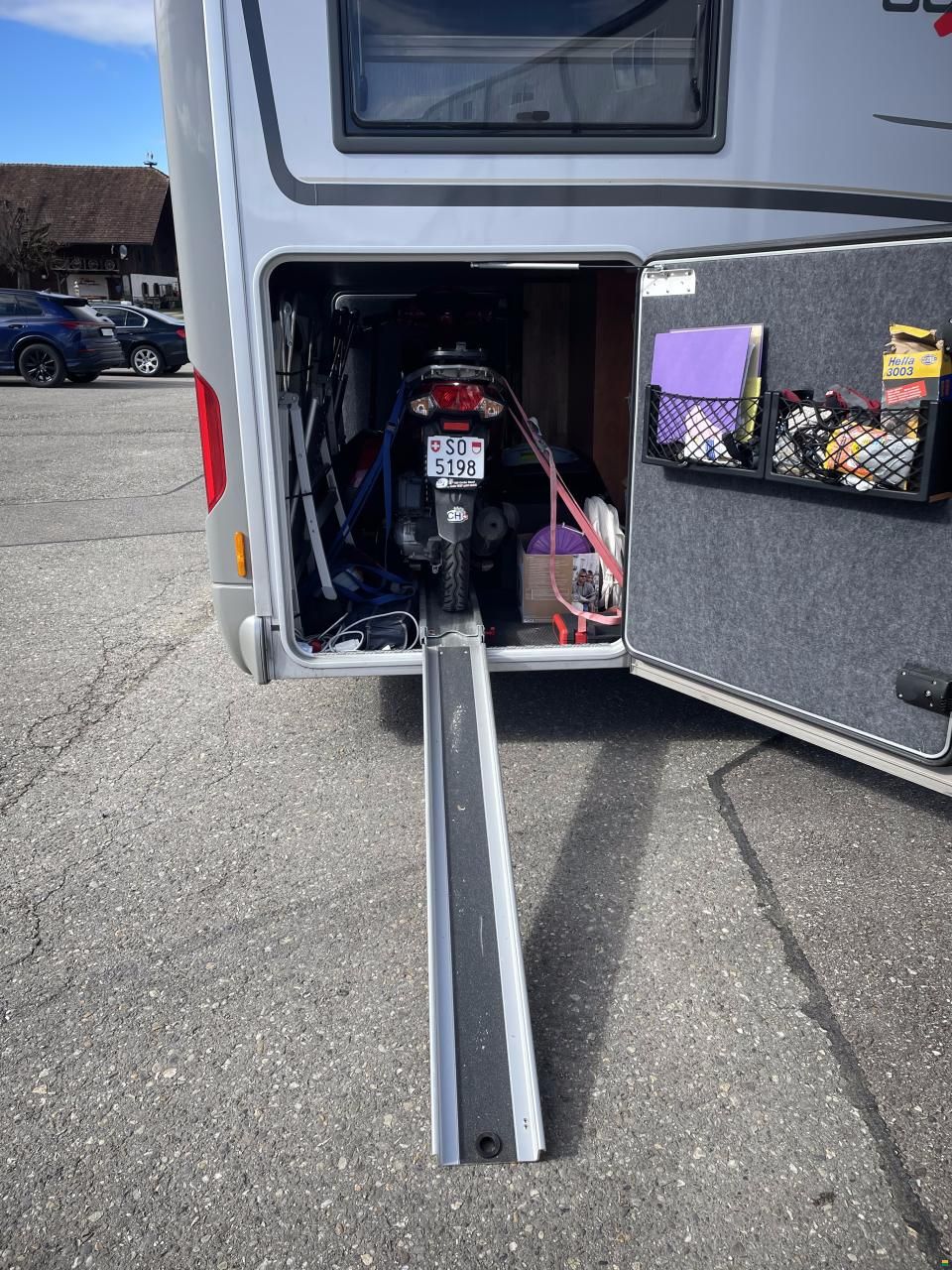 Carthago FIAT Chic L 4.9