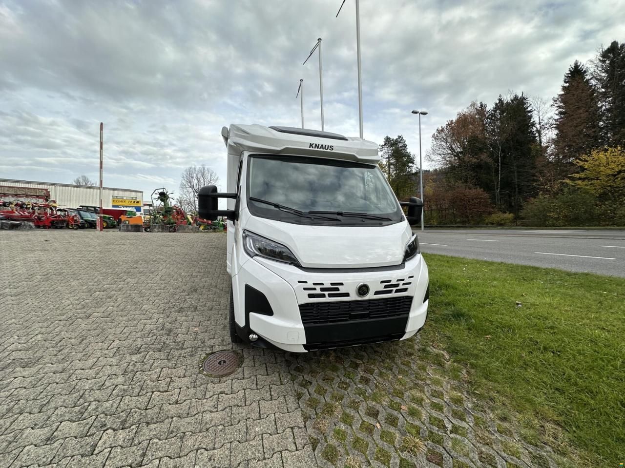 Knaus L!VE TI PLATINUM SELECTION 590 MF