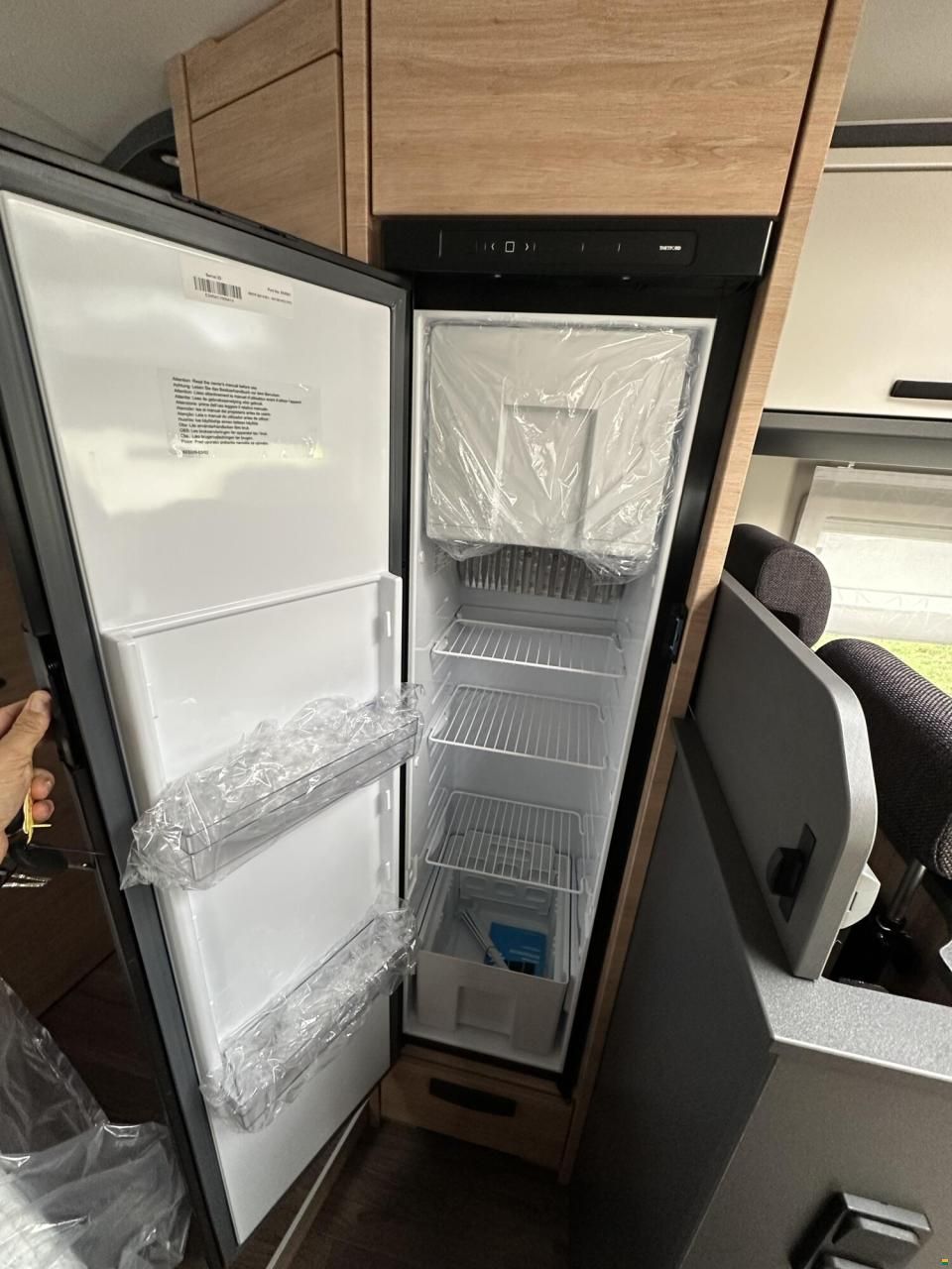 Knaus L!VE TI PLATINUM SELECTION 590 MF